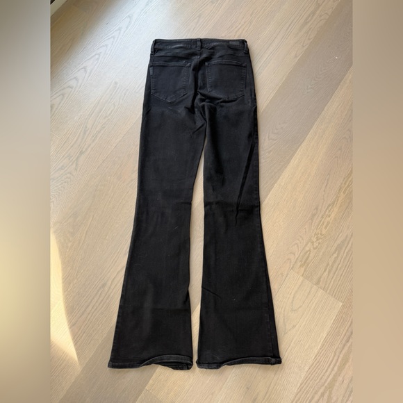 PAIGE High Rise Laurel Canyon 32" Bootcut Jean - Picture 4 of 4